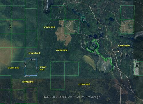 160 Acres Gowan Township N/A, Timmins, ON, P4N7C3 | Card Image