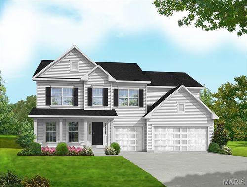 431 Oak Barrel Dr, Wentzville, MO, 63385-6069 | Card Image