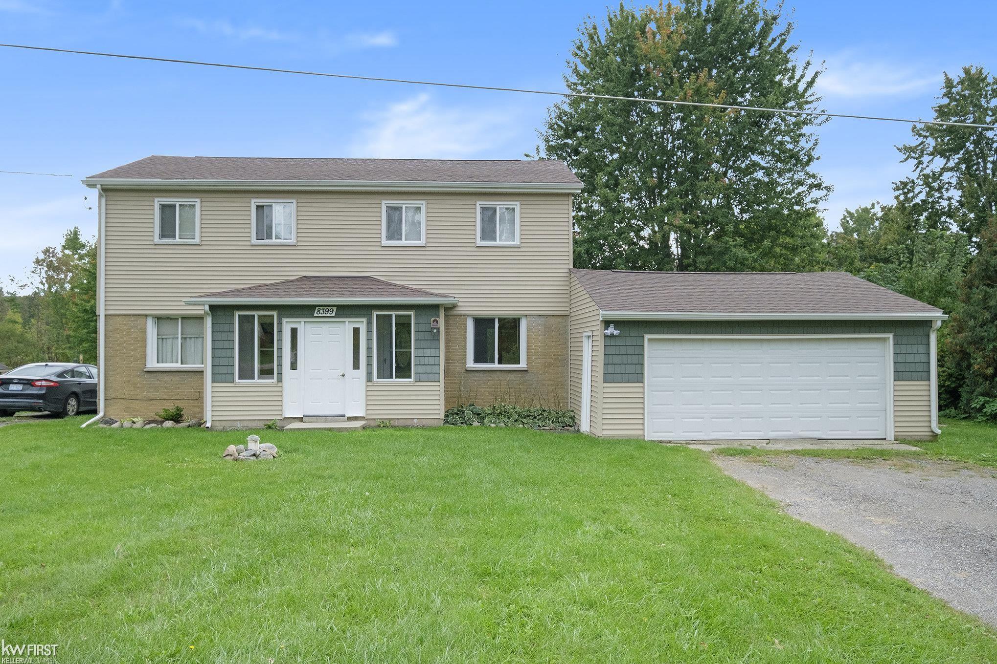 Rolston Rd, Linden, MI 48451