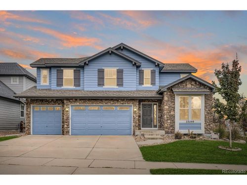 23299 Barnsley Ln, Parker, CO, 80138-8840 | Card Image