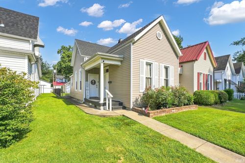 1612 Stinson Ave, Evansville, IN, 47712-4658 | Card Image
