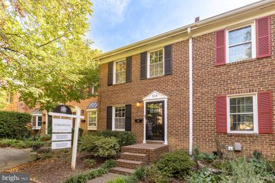 513 S Patrick Street S, Townhouse with 3 bedrooms, 2 bathrooms and null parking in ALEXANDRIA VA | Image 1