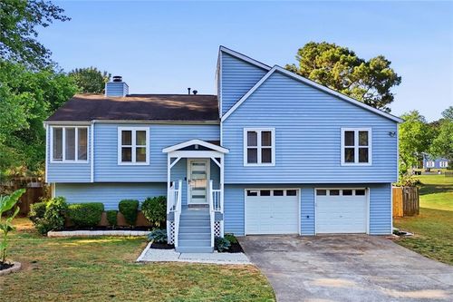 99 Hartley Woods Dr Ne, Kennesaw, GA, 30144-5530 | Card Image