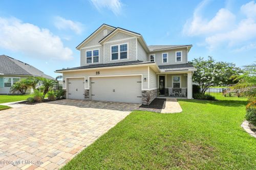 23 Willow Lake Dr, St Augustine, FL, 32092-9339 | Card Image
