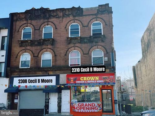2310 Cecil B Moore Ave, PHILADELPHIA, PA, 19121-2927 | Card Image