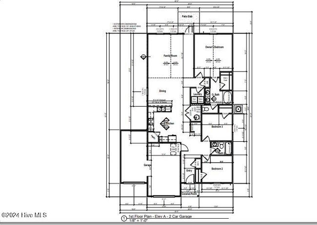 71 College St, House other with 3 bedrooms, 2 bathrooms and 2 parking in Bunnlevel NC | Image 4