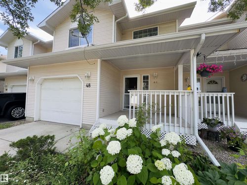 48-6608 158 Ave Nw, Edmonton, AB, T5Z3H2 | Card Image