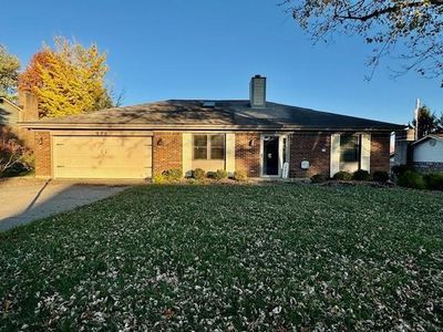 570 Basil Street, House other with 3 bedrooms, 2 bathrooms and null parking in Springboro OH | Image 1