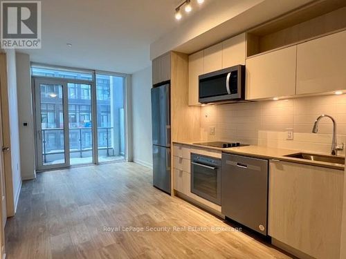 1043-121 Lower Sherbourne Street, Toronto (Waterfront Communities), ON, M5A0W8 | Card Image