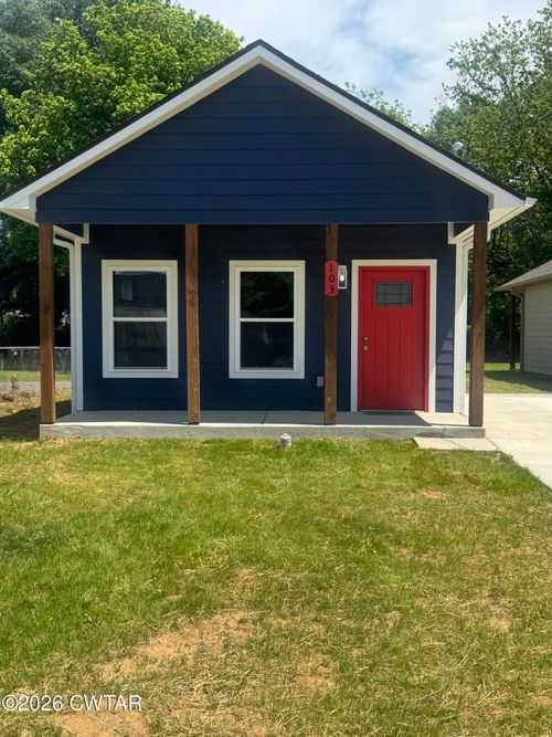 103 Dempster St, Jackson, TN, 38301-7244 | Card Image