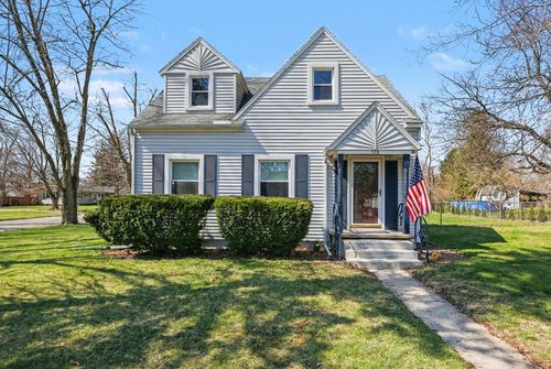 118 Gibson St, Clinton, MI, 49236-9515 | Card Image