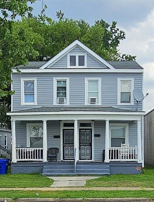 827 Mt Vernon Ave, Portsmouth, VA, 23707-2022 | Card Image