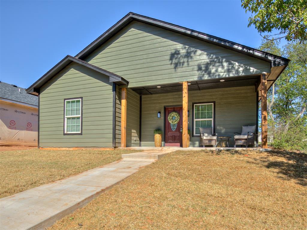 Residential in Guthrie