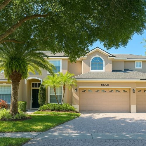 8650 Tara Oaks Ct, ORLANDO, FL, 32836-5970 | Card Image