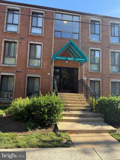 apt-301-1631 Gainesville St Se, WASHINGTON, DC, 20020-3270 | Card Image