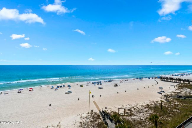 810E - 9850 S Thomas Dr, Condo with 1 bedrooms, 1 bathrooms and null parking in Panama City Beach FL | Image 21