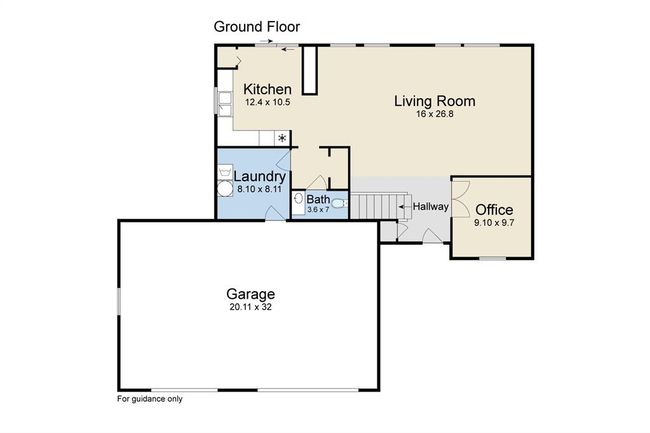 2580 Bluewood Way, House other with 4 bedrooms, 3 bathrooms and null parking in Plainfield IN | Image 28