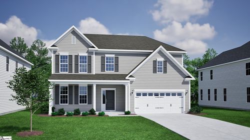 lot-121-710 Weathered Oak Way, Anderson, SC, 29621 | Card Image