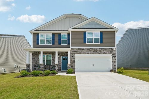 126 Woodhall Way, Troutman, NC, 28166-0226 | Card Image
