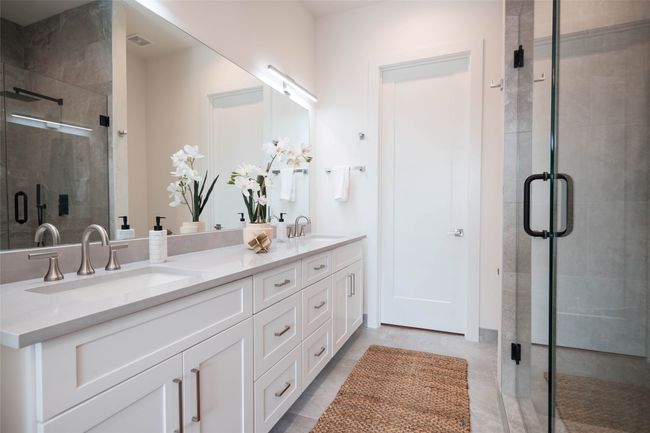 Walk in closet with wood finished floors | Image 23