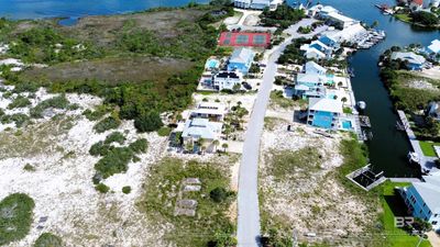 Aerial view with a water view | Image 3