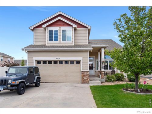 2701 Hydra Dr, Loveland, CO, 80537-5109 | Card Image