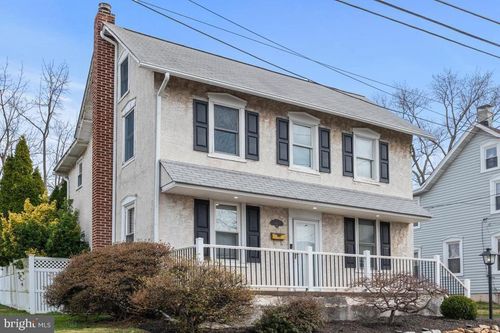 115 S 6th St, NORTH WALES, PA, 19454-2837 | Card Image