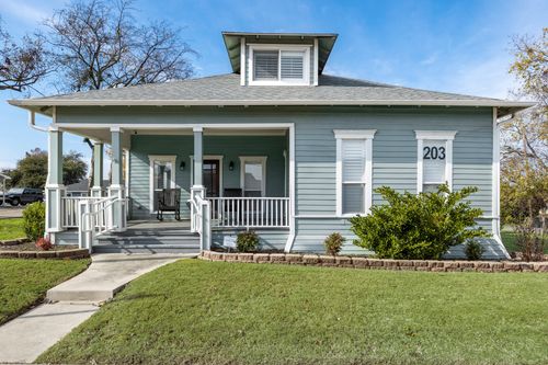 203 N Alamo Rd, Rockwall, TX, 75087-3008 | Card Image