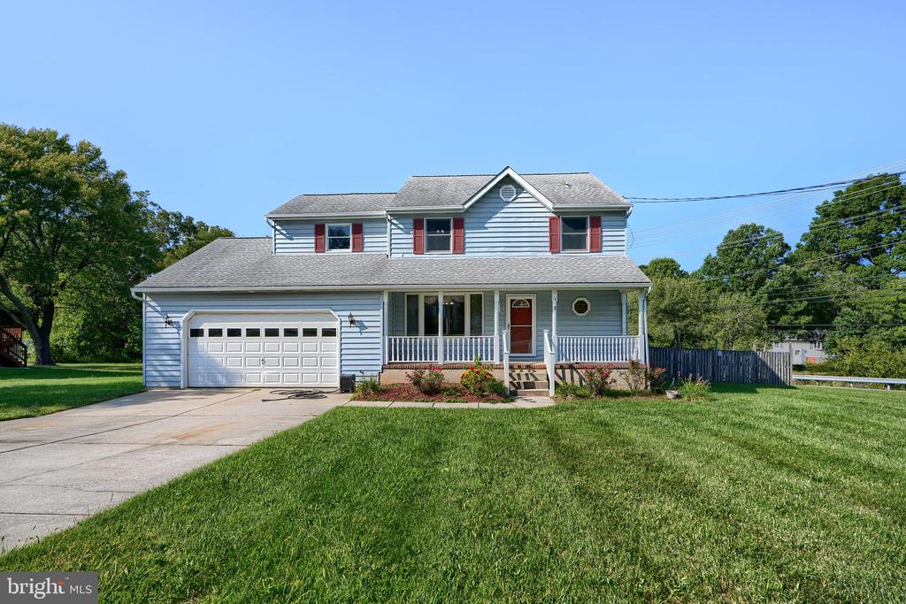 Poplar Ave, Glen Burnie, MD 21061
