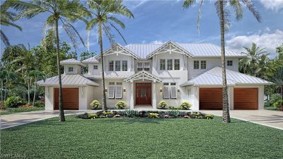 508 16th Avenue S, House other with 5 bedrooms, 5 bathrooms and null parking in Naples FL | Image 1