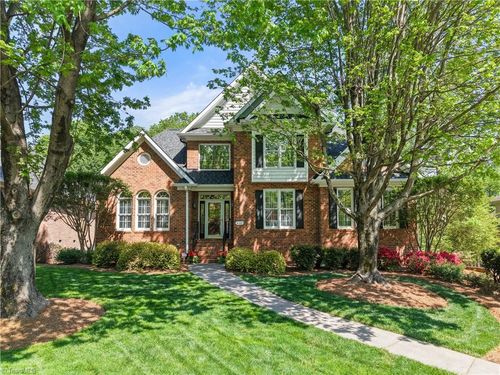 445 Burkes Crossing Dr, Winston Salem, NC, 27104-2523 | Card Image