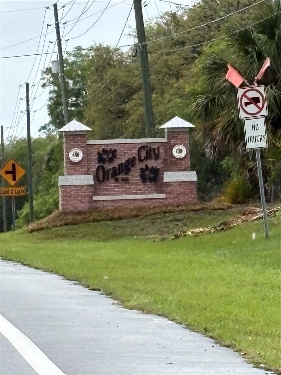 Land in ORANGE CITY 2