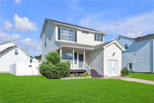 1319 Baltic St, Suffolk, VA, 23434-4139 | Card Image