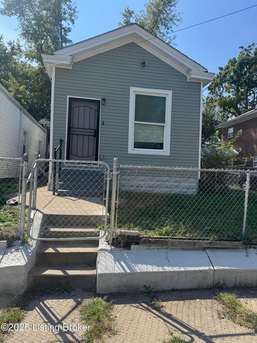 1914 Lytle St, Louisville, KY, 40203-1032 | Card Image