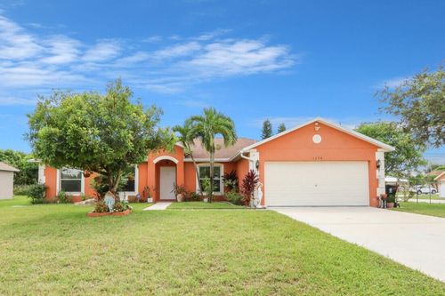 1298 Sw Patricia Ave, Port St. Lucie, FL, 34953-5007 | Card Image