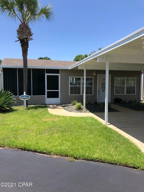 2-1219 Thomas Dr, Panama City Beach, FL, 32408-7449 | Card Image