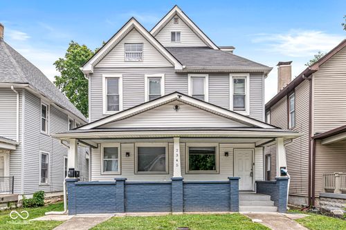 b-2345 N Kenwood Ave, Indianapolis, IN, 46208-5723 | Card Image