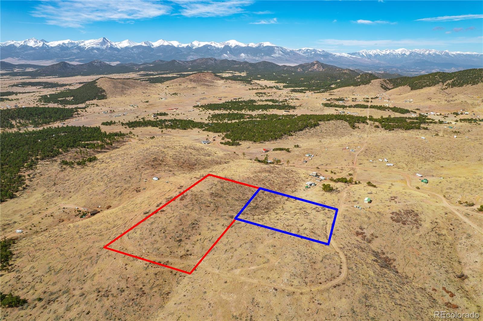 Land in Cotopaxi 2