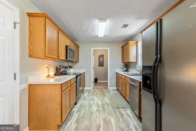 125 Meadow View Dr, House other with 3 bedrooms, 2 bathrooms and null parking in Jackson GA | Image 12