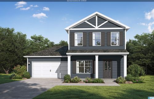 214 Bellehurst Drive, WARRIOR, AL, 35180 | Card Image