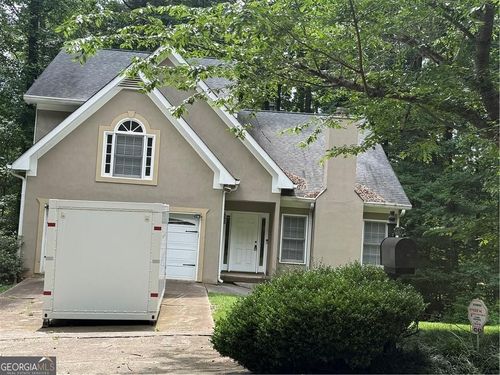 4247 W Mill Trl Nw, Kennesaw, GA, 30152-3952 | Card Image