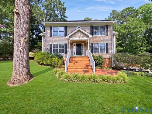 836 Forest Hill Dr, South Hill, VA, 23970-1410 | Card Image