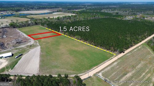TRACT 3 - 112 Seahorse Rd, Alma, GA, 31510 | Card Image