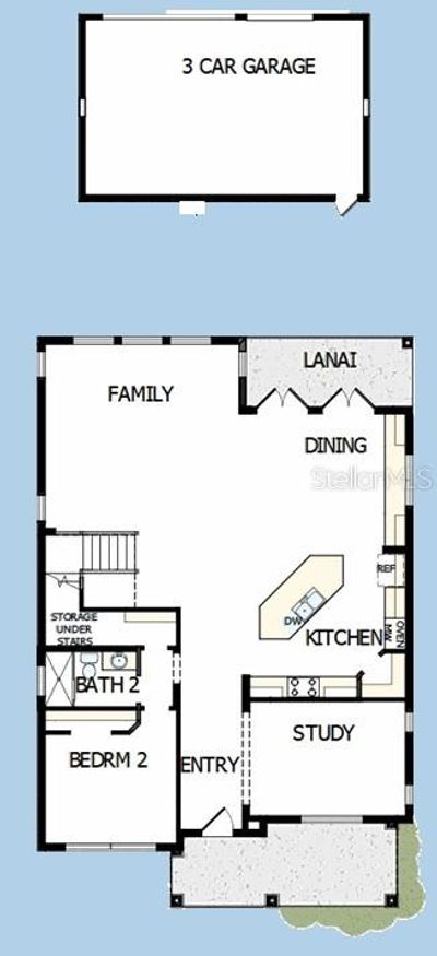 Floor Plan First Floor | Image 2