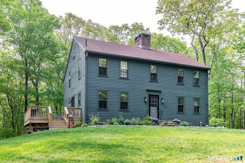 25 Dark Entry Rd, Bethlehem, CT, 06751-1002 | Card Image