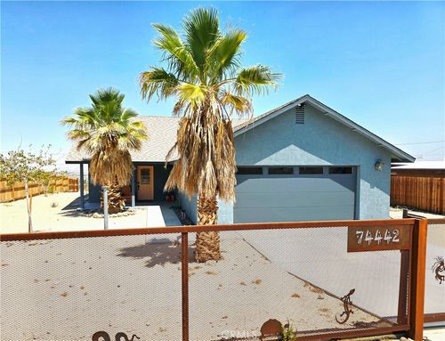 74442 Twilight Dr, Twentynine Palms, CA, 92277 | Card Image