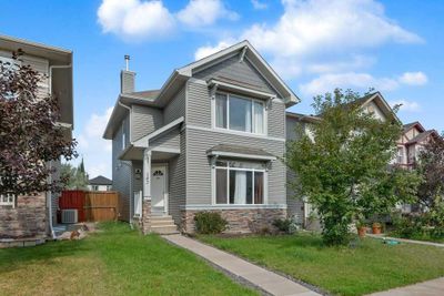 147 Silverado Plains Close Sw, House detached with 5 bedrooms, 3 bathrooms and 3 parking in Calgary AB | Image 3