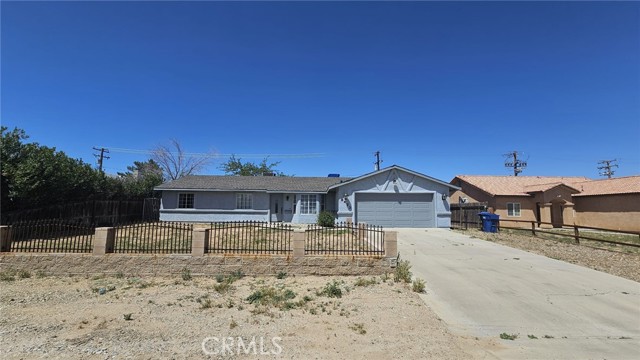 Satinwood Ave, California City, CA 93505