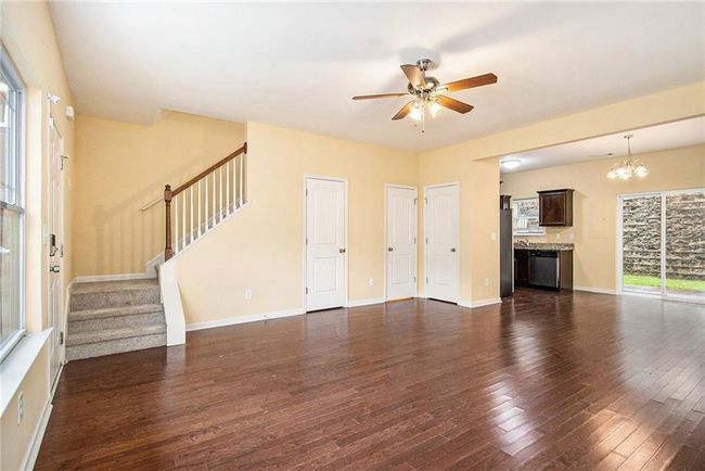 1734 Brookside Lay Cir, Townhouse with 3 bedrooms, 3 bathrooms and 2 parking in Norcross GA | Image 7