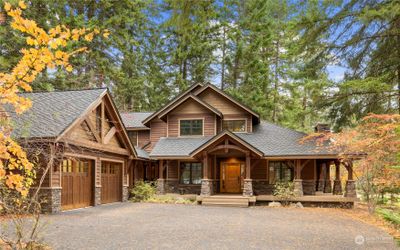 1251 Pinegrass Loop, House other with 4 bedrooms, 1 bathrooms and 2 parking in Cle Elum WA | Image 2